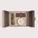 ALAZ TÜTSÜLÜK SET KUTU – Beyaz